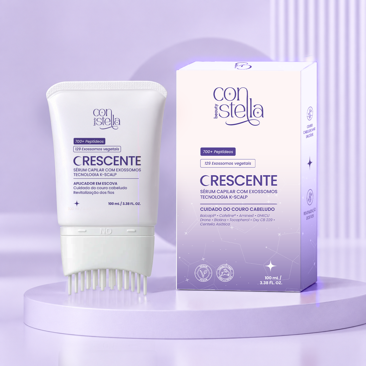 Sérum Capilar - Constela Beauty