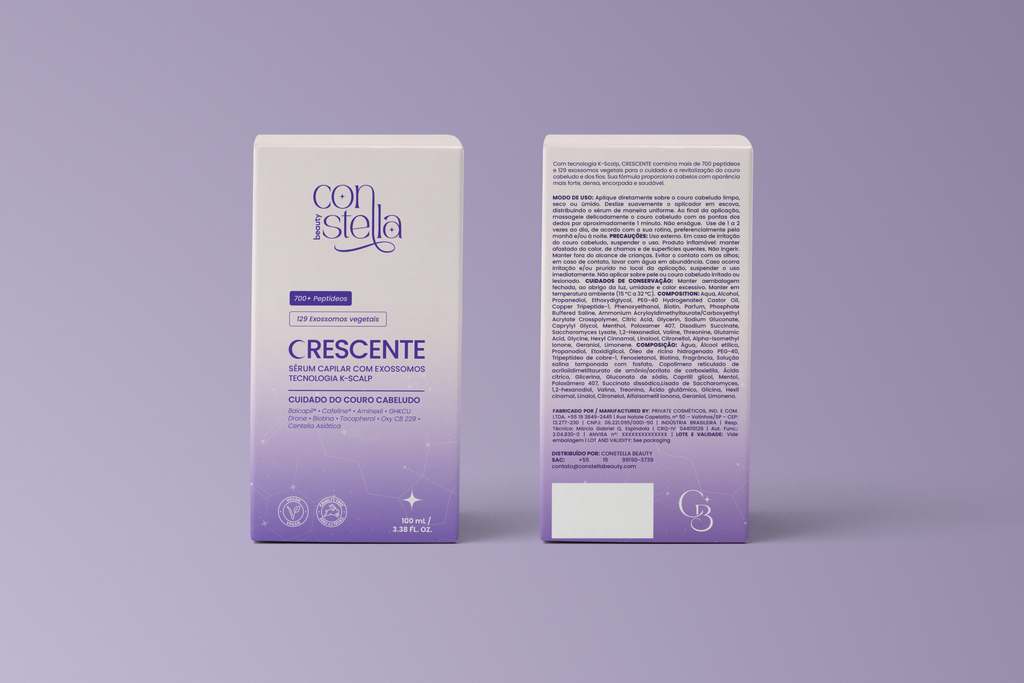 Sérum Capilar - Constela Beauty