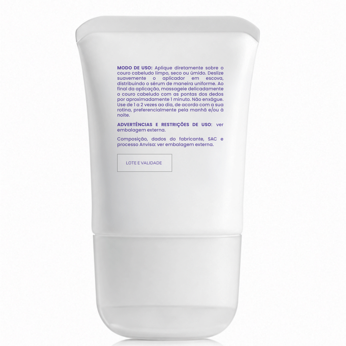 Sérum Capilar - Constela Beauty